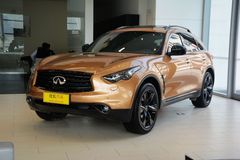 英菲尼迪QX70