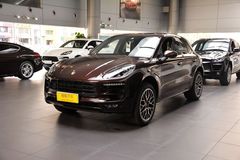保时捷Macan