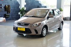 北汽绅宝D20 两厢