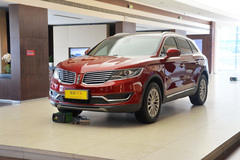 林肯MKX