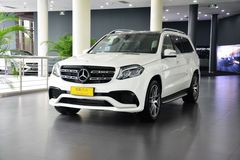奔驰GLS级AMG