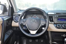  2013款丰田RAV4 2.0L手动两驱都市版