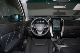   2018款纳智捷优6 SUV 1.8T 经典天窗版