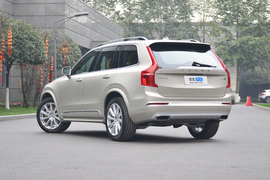 2019款沃尔沃xc90 t6 智雅版 7座