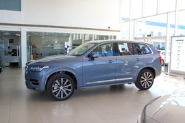 2020款沃尔沃xc90 t6 四驱智雅豪华版 7座