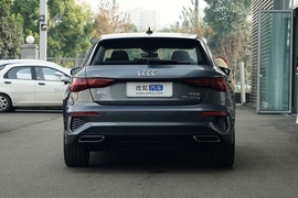 2021款 奥迪a3 sportback 35 tfsi 豪华运动型