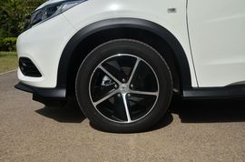 2020款本田缤智 1.5l cvt先锋版