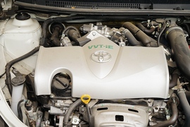   2021款丰田威驰 1.5L CVT创行版