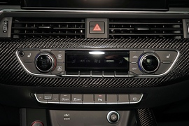 2021款奥迪RS 5 2.9T Coupe 暗金版