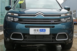 2021款雪铁龙天逸 c5 aircross 360thp 舒享型 改款