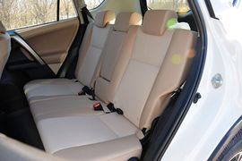   2015款丰田RAV4 2.0L手动两驱都市版