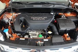 2016款铃木维特拉 1.4T自动两驱豪华型