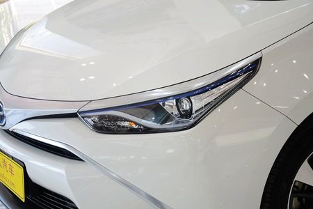 广汽丰田雷凌双擎置换购车有补贴