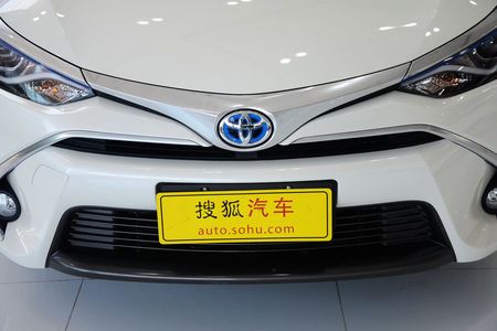 广汽丰田雷凌双擎置换购车有补贴