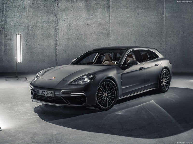 保时捷Panamera