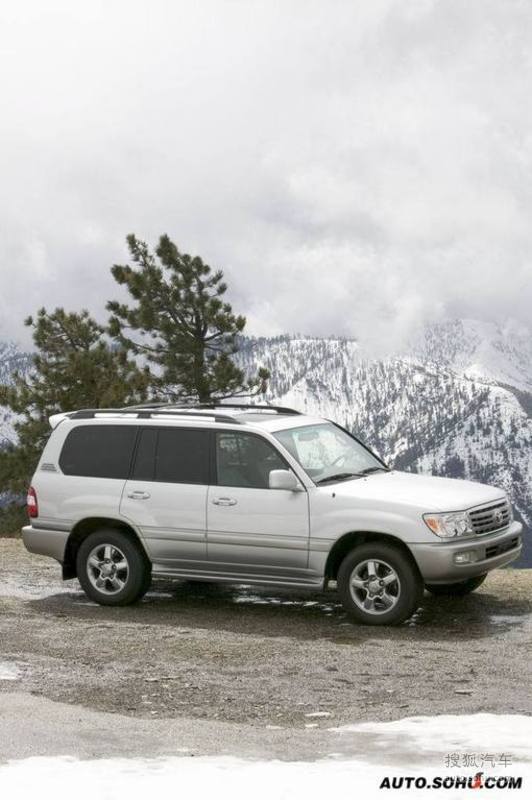 丰田兰德酷路泽图片】_2006款丰田land cruiser_搜狐汽车网