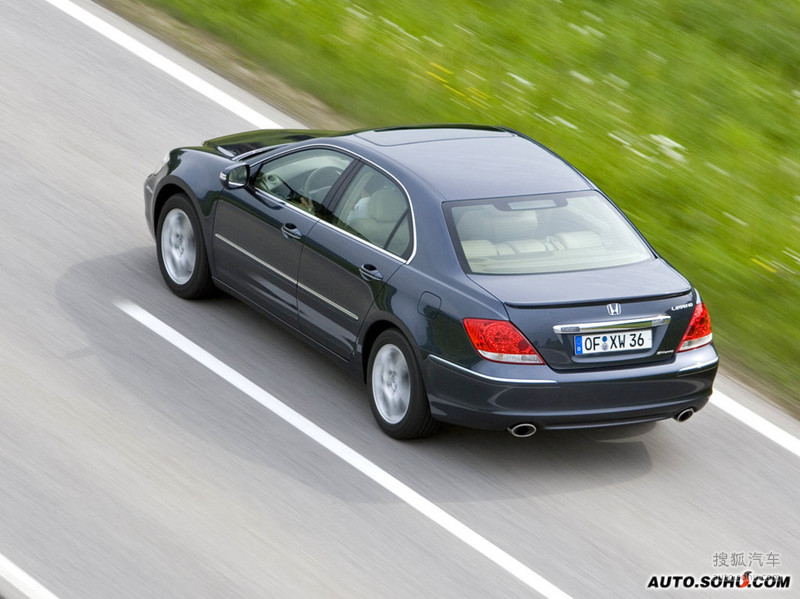 【 本田Legend里程图片】_2007款本田里程