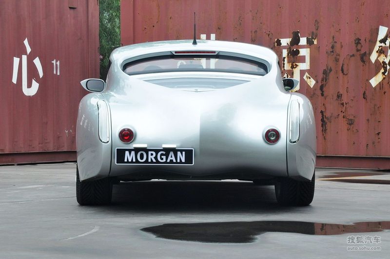 【 摩根aero图片】_2012款morgan aero coupe到店实拍