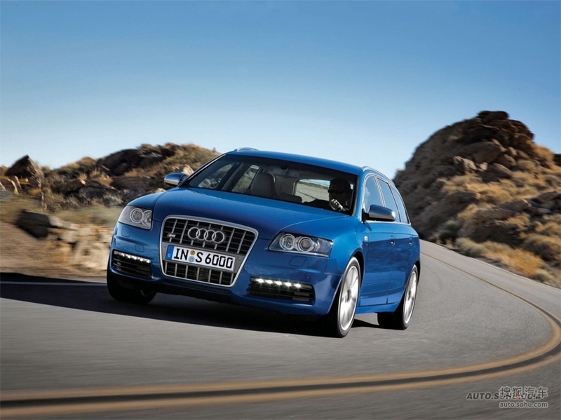 2006款奥迪s6avant
