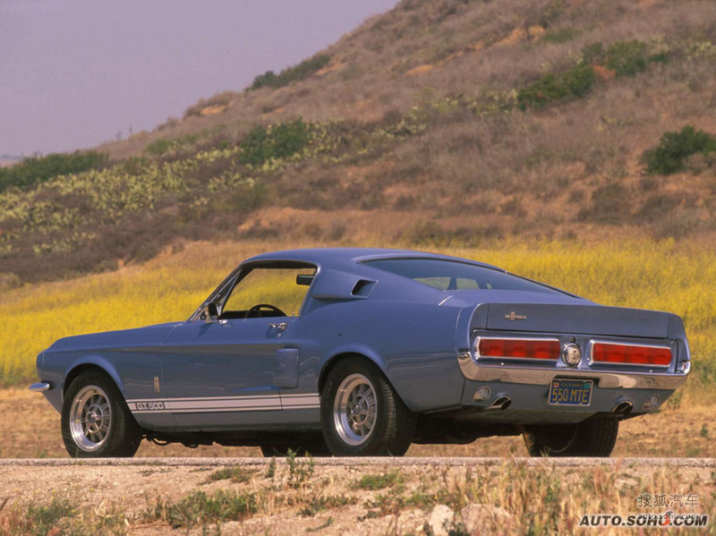 【 福特mustang图片】_1967款福特野马shelby gt500