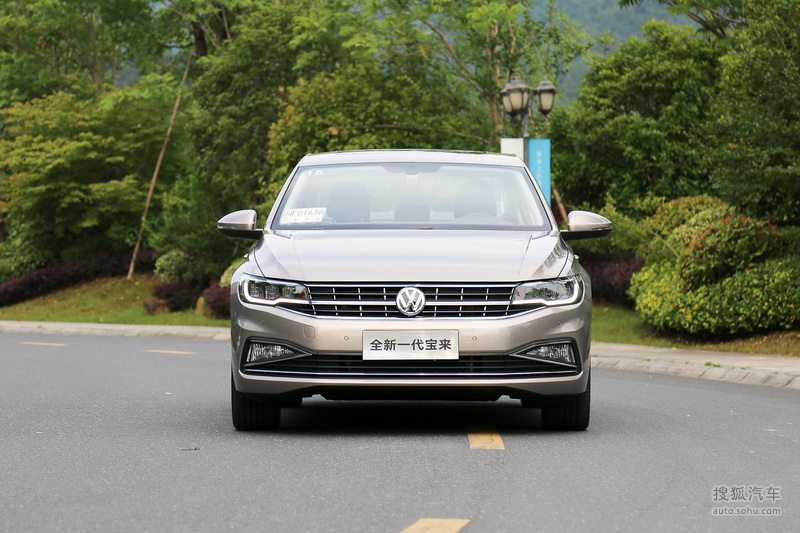 【 大众宝来图片】_2019款 280tsi dsg豪华型_海贝金