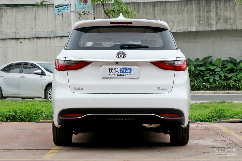 【 比亚迪宋MAX图片】_2017款 1.5T 手动豪华