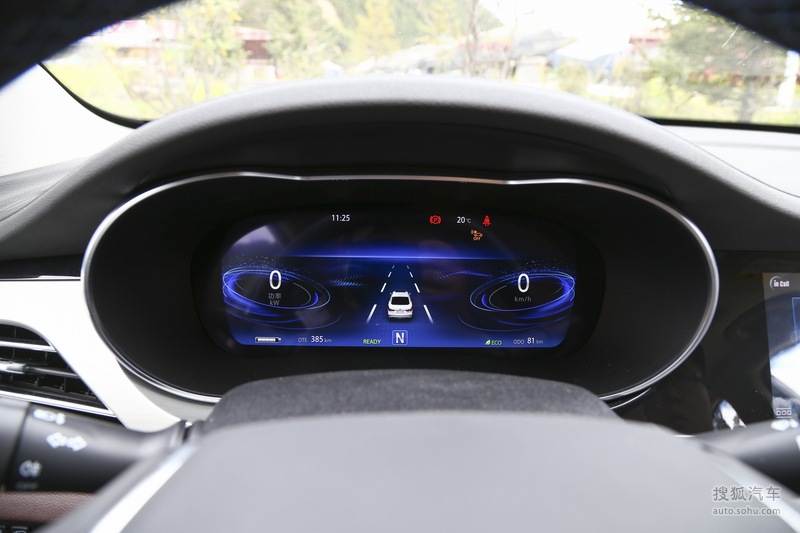 【 长安逸动电动车图片】_2019款 EV460智领