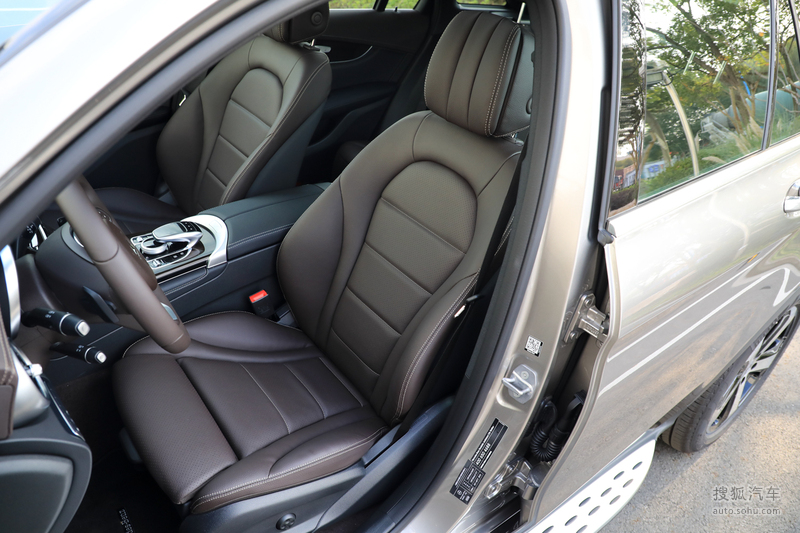 【 奔驰glc级图片】_2019款 glc 260 l 4matic 豪华型