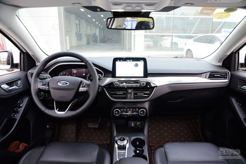 【 福特福克斯两厢图片】_2019款 EcoBoost 1