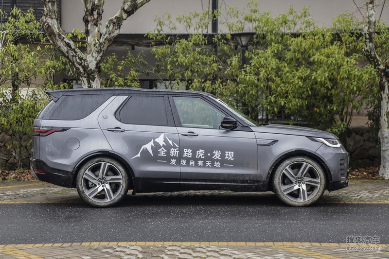 【 路虎全新一代发现图片】_艾格峰灰_外观_搜狐汽车网