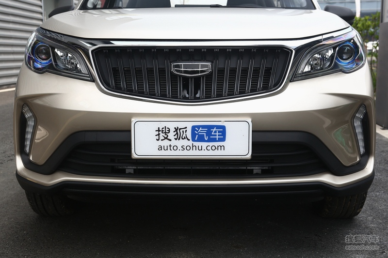 【 吉利远景x3图片】_2021款 pro 1.5l 手动精英型