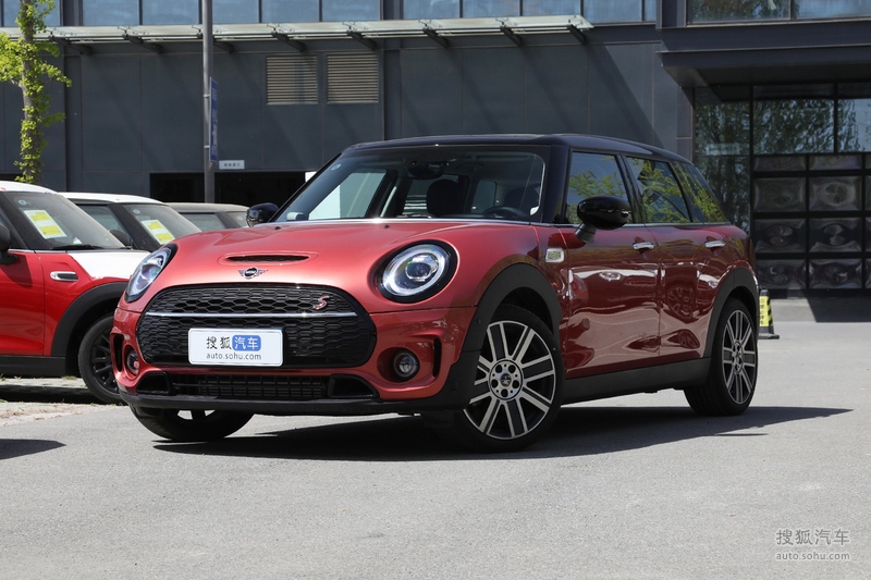 搜狐汽车>图库>mini>mini>clubman> 2021款 mini clubman 2.