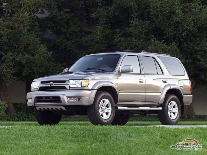 丰田4runner