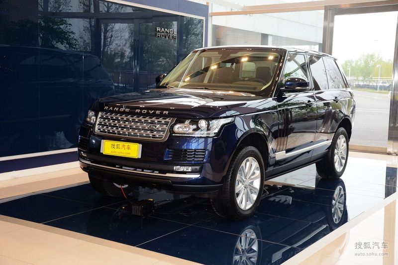 【 路虎揽胜图片】_卢瓦尔河蓝_外观