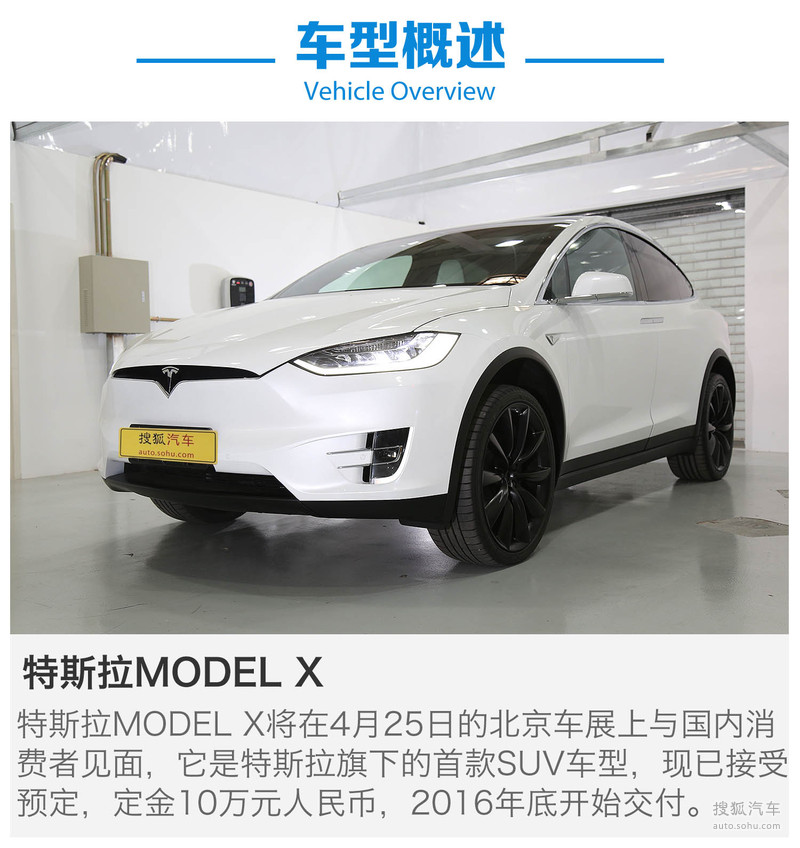 【 特斯拉model x图片】_2016款 90d_图解_搜狐汽车网