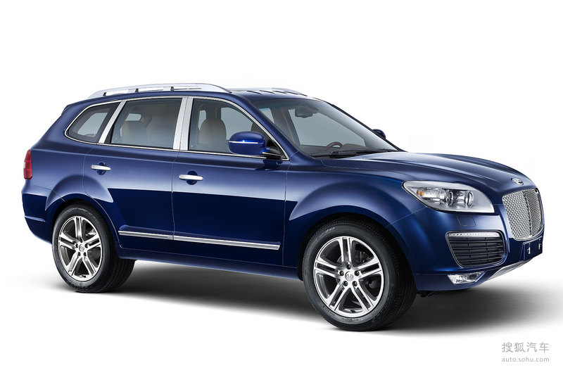 【 华泰宝利格图片】_2010款华泰元田B35