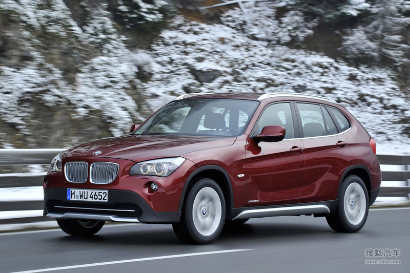 2011款宝马x1xdrive28i