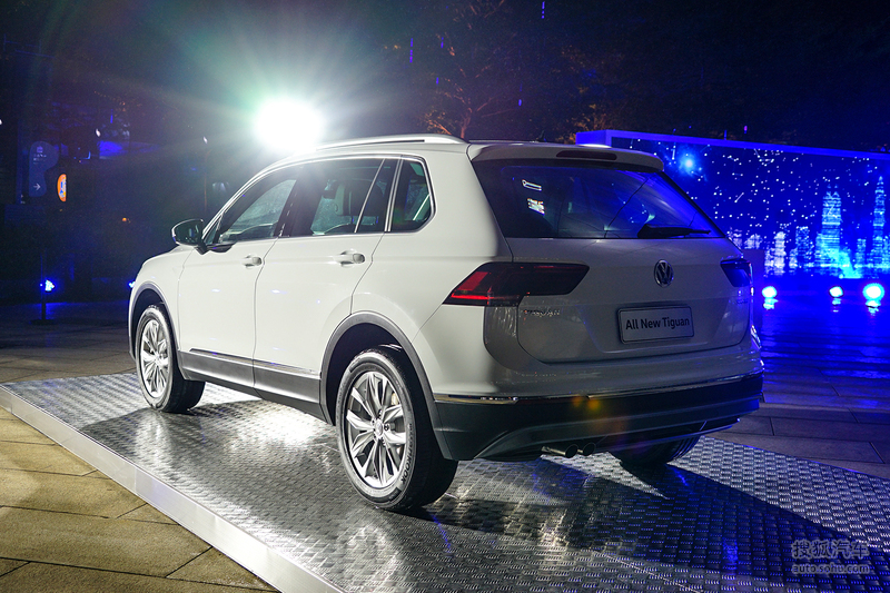【 大众Tiguan图片】_2017款 280TSI 两驱精英
