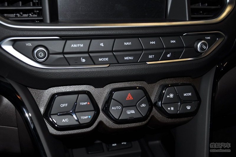 【 广汽传祺GS4图片】_2017款 235T 自动两驱