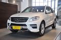2012���ML350 4MATIC�����͵���ʵ��