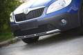 2012��Fabia Scout 1.6L����һ���Լ�