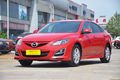 2012款一汽马自达睿翼轿跑车2.0L豪华版到店实拍