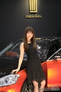 2009东京车展美女车模 