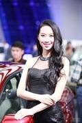 一汽2号车模