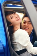 蓝色<em>小调</em> 小杨幂<em>性感</em>火爆亮相-美女车模-搜狐汽
