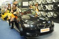 2010（第五届）上海国际汽车改装博览会车模 