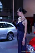 2009北京汽车嘉年华·博览会车模实拍 