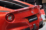 法拉利F12berlinetta日内瓦车展实拍
