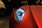 阿尔法罗密欧4C概念车 车展实拍