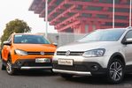 2012�����Cross Polo 1.6L����һ���Լݡ�